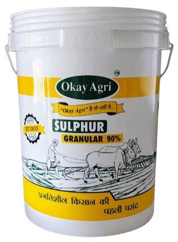 5L Sulphur Granular 90%