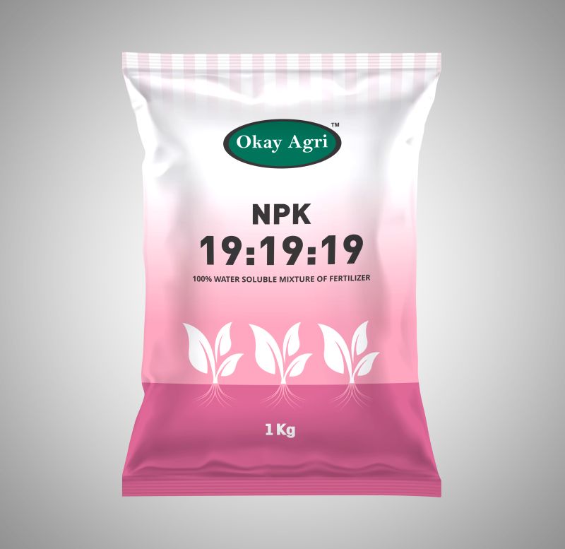 NPK Water Soluble Fertilizers