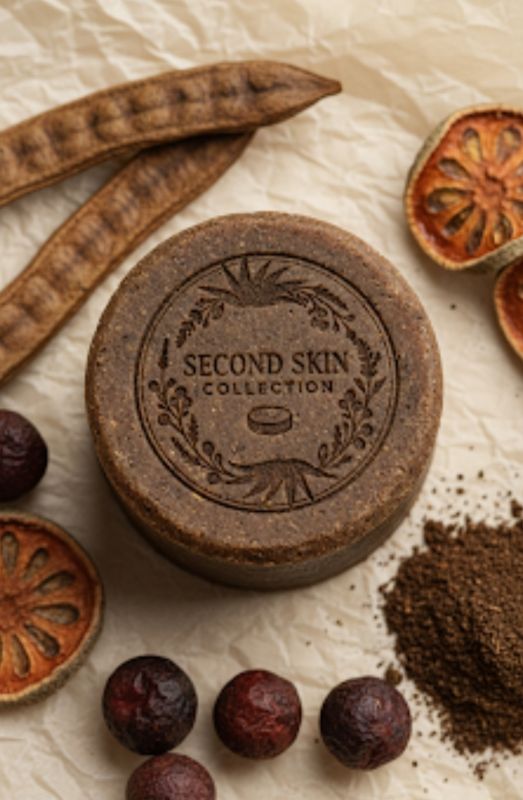 Handmade Shikakai Soap