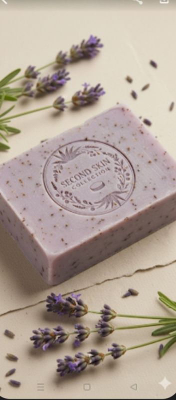 Handmade Lavender Soap