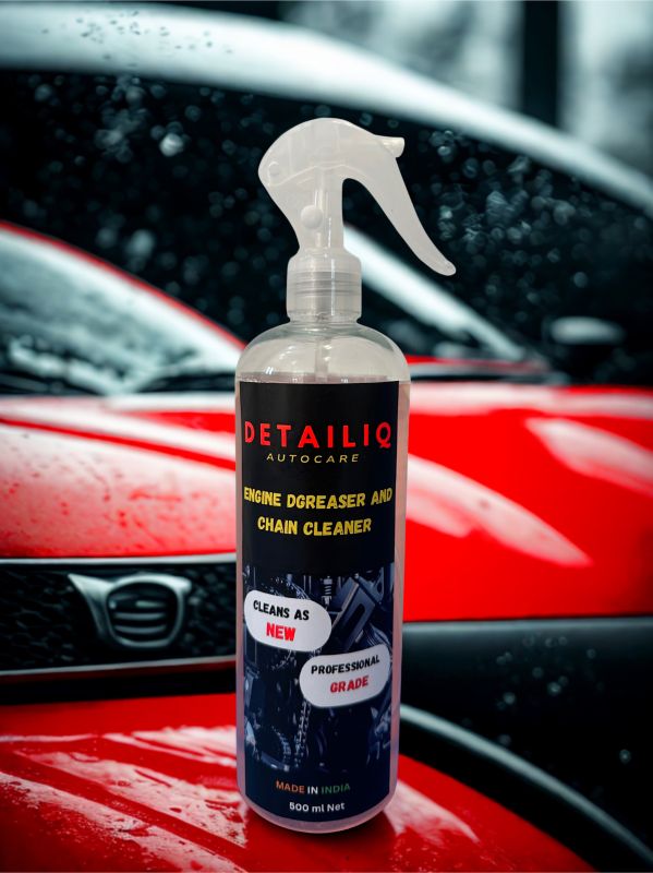 Detailiq Engine Degreaser & Chain Cleaner