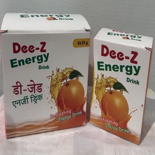 Dee Z Energy Drink