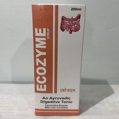 Ecozyme Digestive Syrup