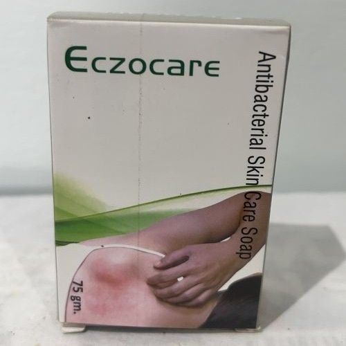 Eczocare Antibacterial Skin Care Soap