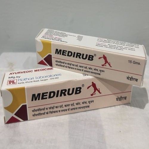 Medirub Ointment