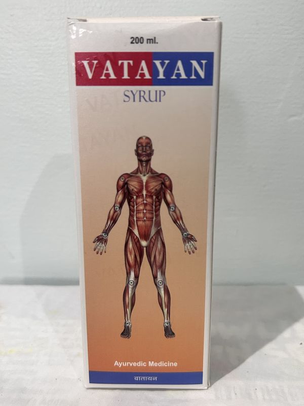 Vatayan Syrup
