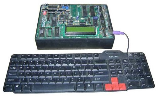 VMC-8086 Microprocessor Kit