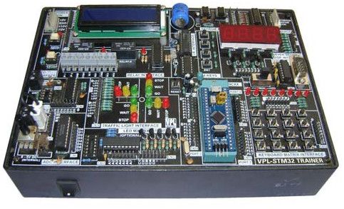 VPL-STM32 Embedded AI-Enabled Development Platform