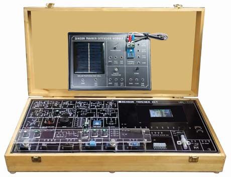 VPL-TT-IST Industrial Sensor Training System