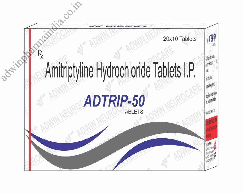 Adtrip 50mg Tablets