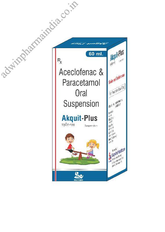 Akquit Plus Oral Suspension