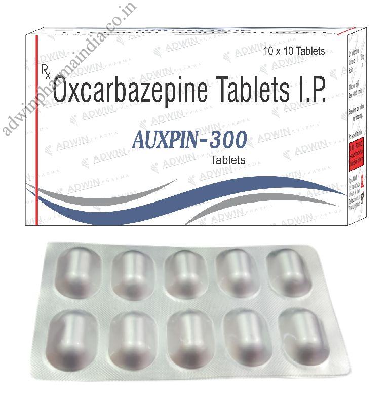 Auxpin 300mg Tablets