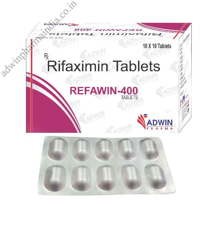 Refawin 400mg Tablets