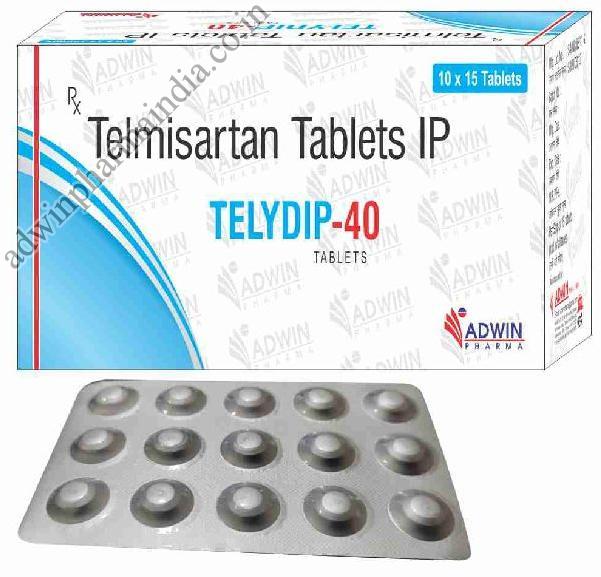 Telydip-40mg Tablets