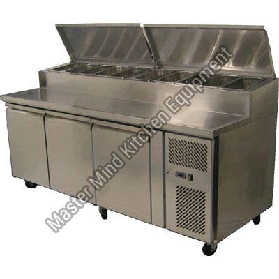 Pizza Counter