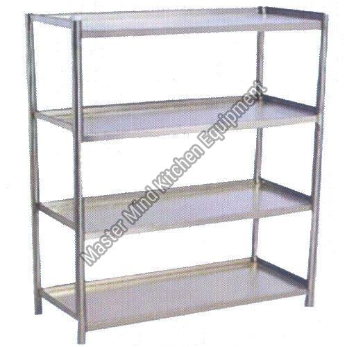 S.S. Plate Rack