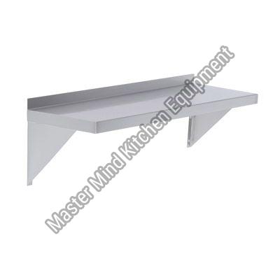 Stainless Steel Wall Shelf