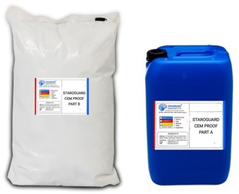 Staroguard Cem Proof