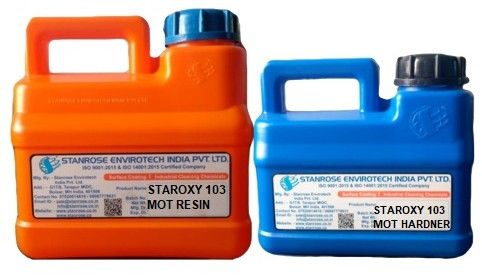 Staroxy 103 Mot Moisture and Oil Tolerant Solvent Free Epoxy Primer