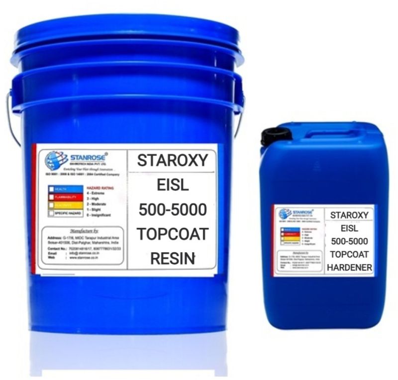 Staroxy Eisl 500-5000 Topcoat