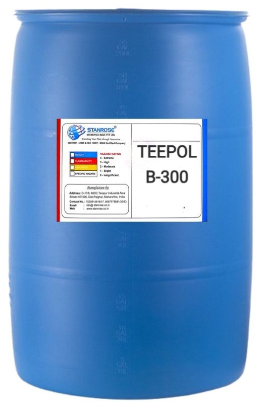 Teepol B-300 Liquid Cleaner