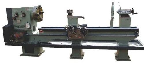 All Gear Heavy Duty Lathe Machine