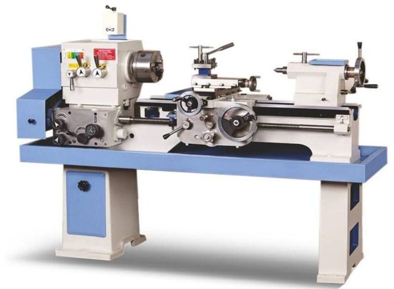 All Gear Light Duty Lathe Machine