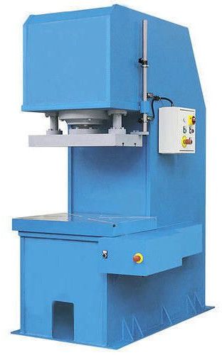 C Type Hydraulic Press Hand Operated Machine