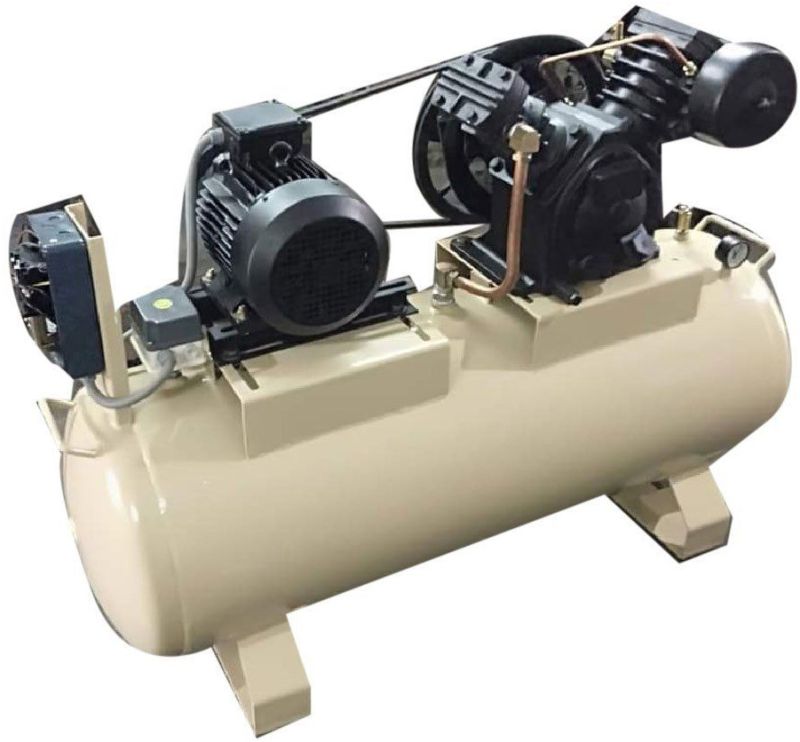 Double Piston Air Compressor