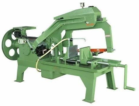 Fully Hydraulic Hacksaw Machine
