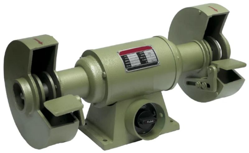 Heavy Duty Four Bearing Pipe Type Bench Grinder