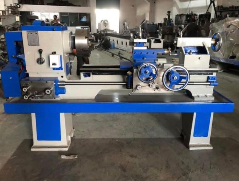 Heavy Duty Lathe Machine