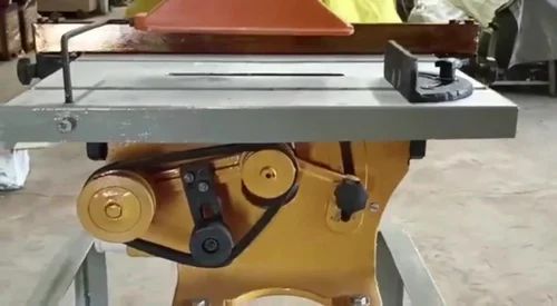 Heavy Duty Tilting Table Circular Saw