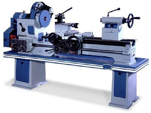 Medium Duty Lathe Machine