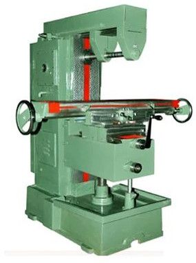 Universal Horizontal Milling Machine