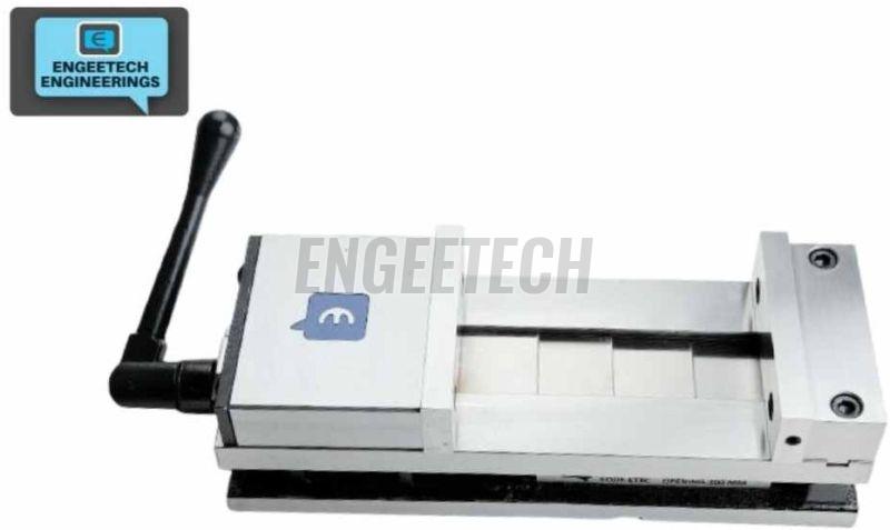 6 Inch Standard CS 200 Milling Machine Vices