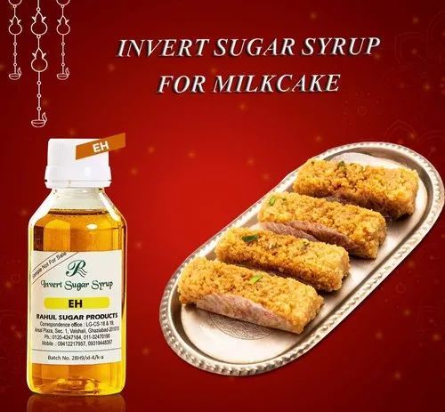 Invert Sugar Syrup for Milkcake