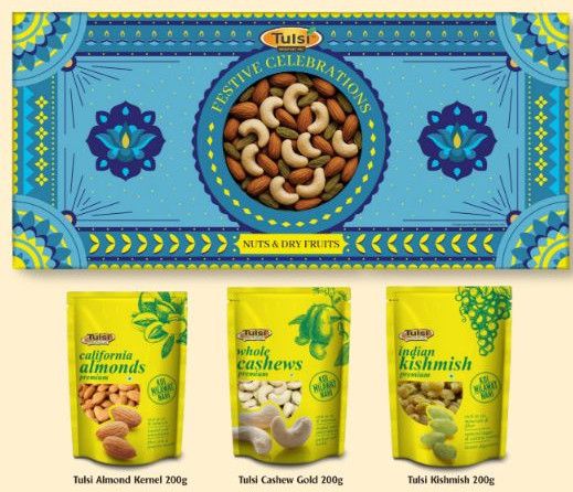 Set OF 3 Diwali Celebrations Gift Box