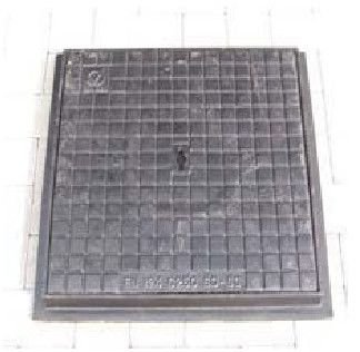 450x450 Single Seal Light Duty Square Manhole Cover