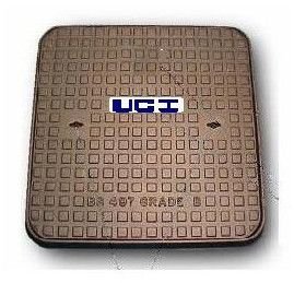 600 x 600 Solid Top Manhole Cover