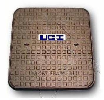 900 X 900 Double Seal Light Duty Square Manhole Cover