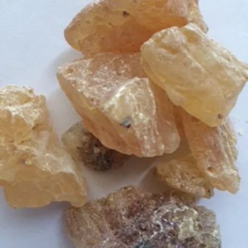 Food Grade Copal Gum Crystal