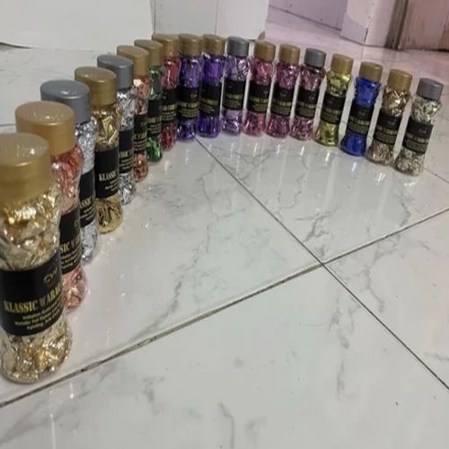 Imitation Metallic Leaf