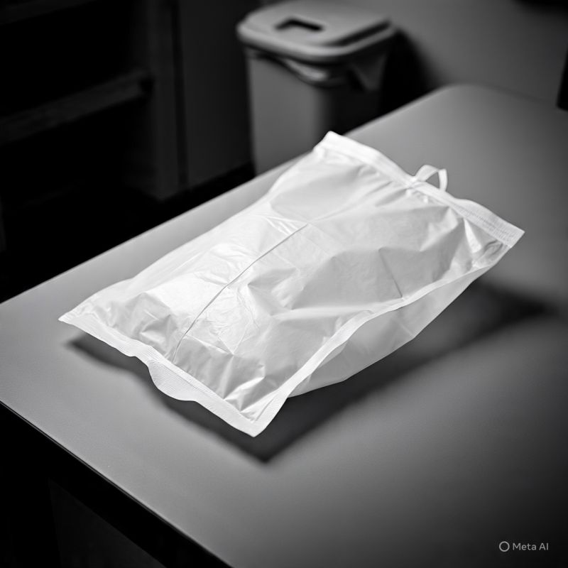 Disposable Spit and Vomit Bags