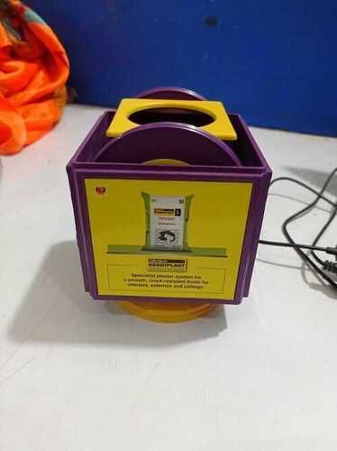 Rotating CD & DVD Holder
