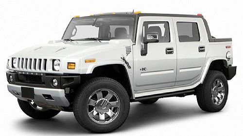 Hummer H2 Runflat Tire Systems