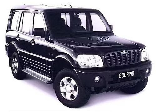 Mahindra Scorpio Runflat Tire Systems