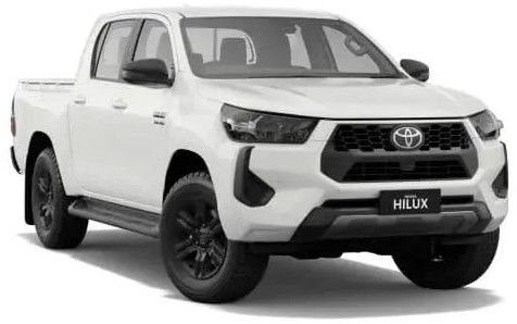 Toyota Hilux Police Runflat Tire Systems