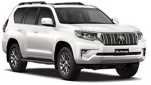 Toyota Prado Runflat Tire Systems