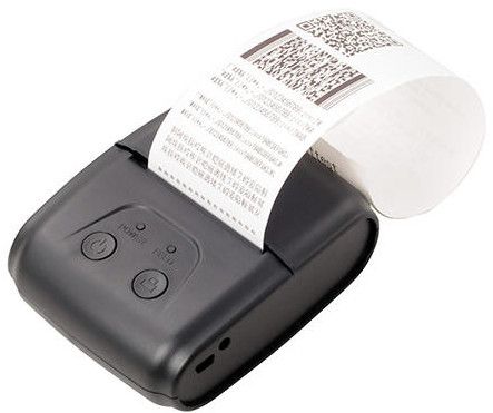 XP-P200 2&quot; Portable Thermal Receipt Cum Label Printer